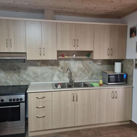 Herta Apartment Berat Dış mekan fotoğraf