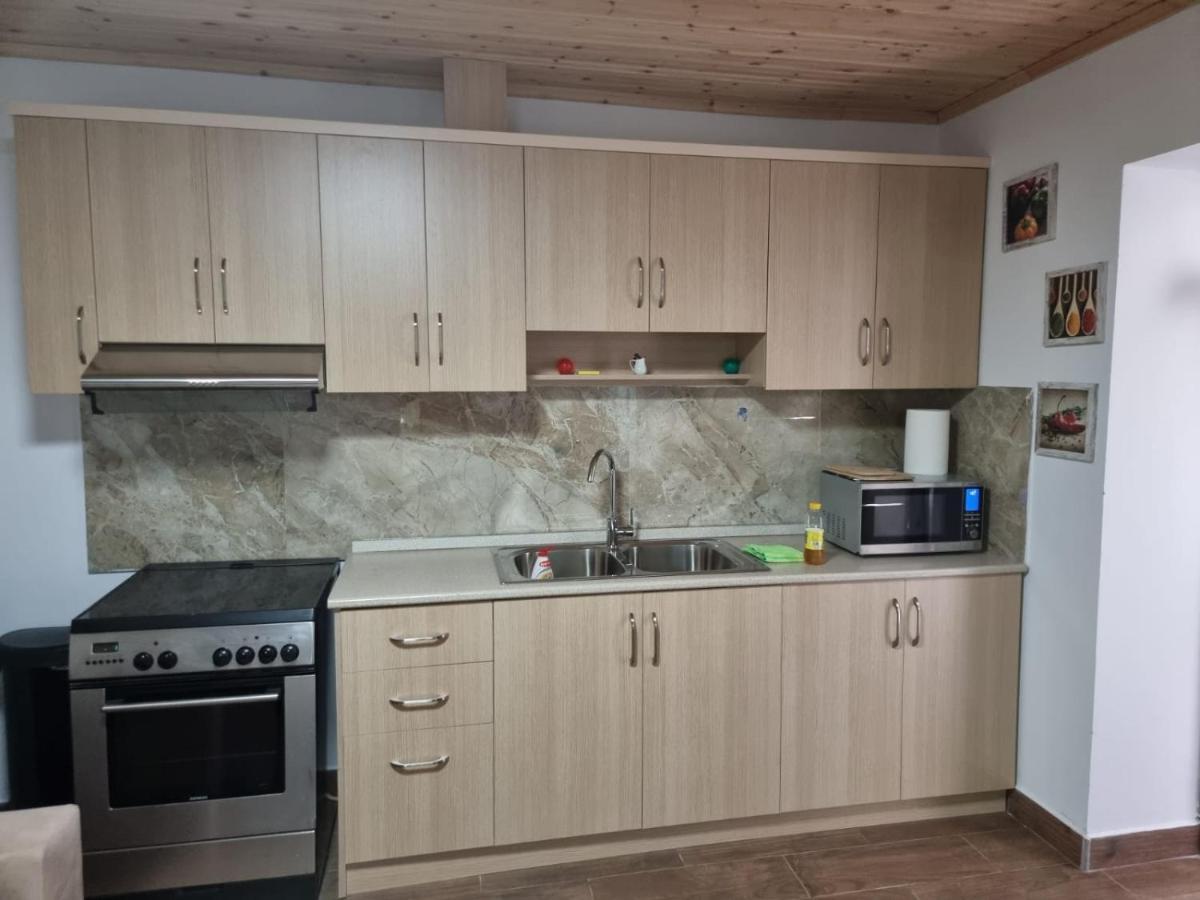 Herta Apartment Berat Dış mekan fotoğraf