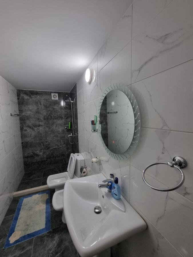 Herta Apartment Berat Dış mekan fotoğraf