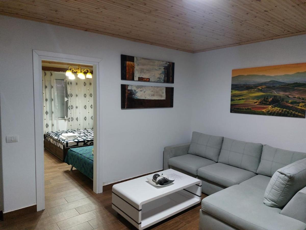 Herta Apartment Berat Dış mekan fotoğraf