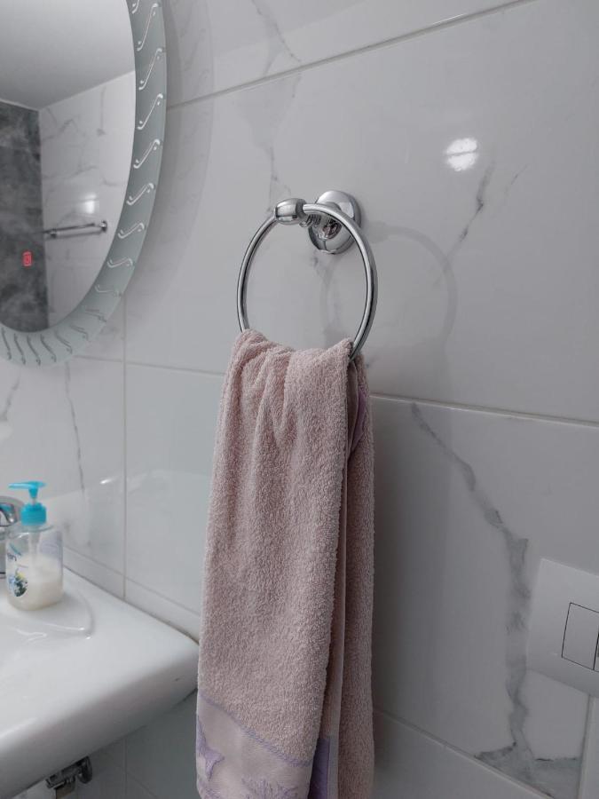 Herta Apartment Berat Dış mekan fotoğraf