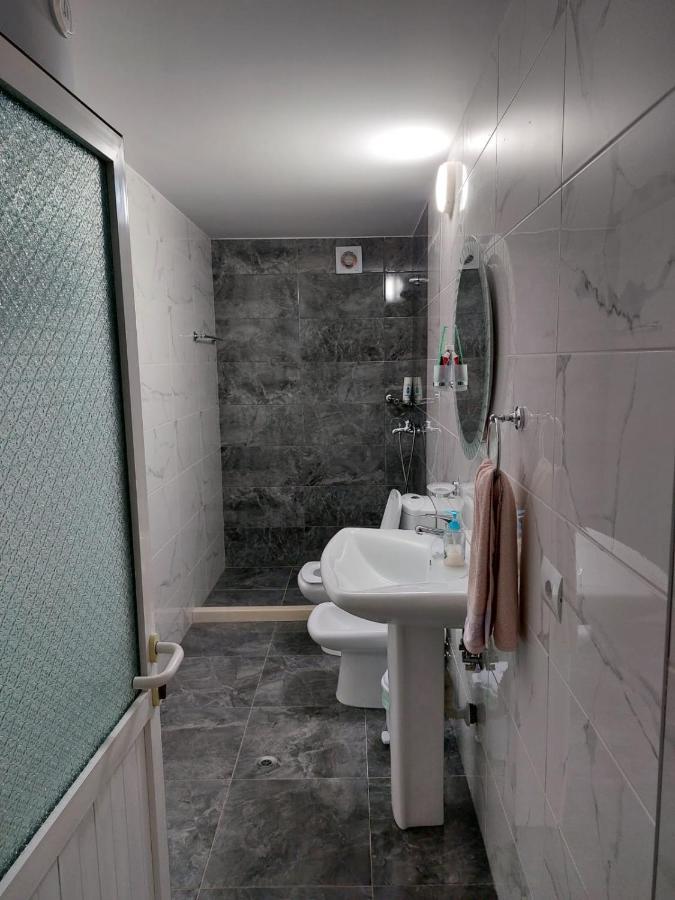 Herta Apartment Berat Dış mekan fotoğraf