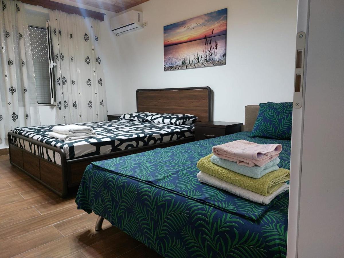 Herta Apartment Berat Dış mekan fotoğraf